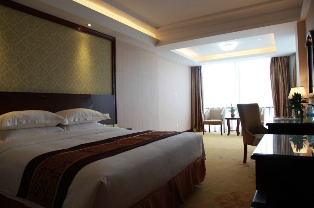 Vienna Hotel Shanghai Pudong Airport Extérieur photo
