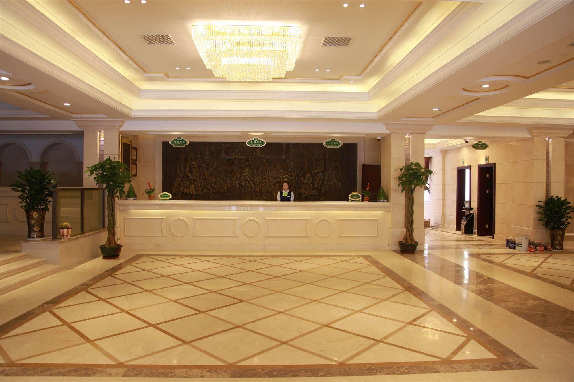 Vienna Hotel Shanghai Pudong Airport Extérieur photo
