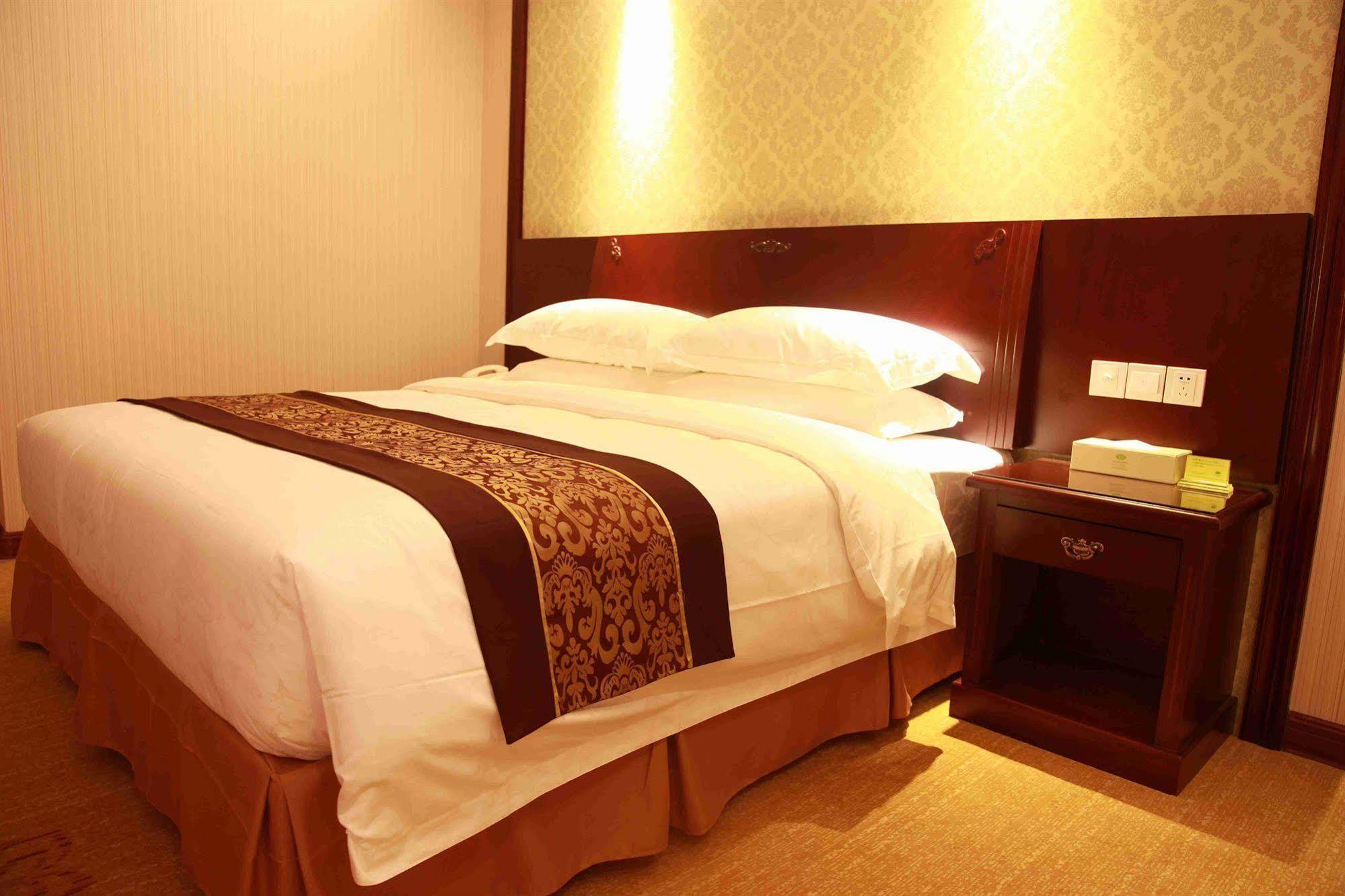 Vienna Hotel Shanghai Pudong Airport Extérieur photo