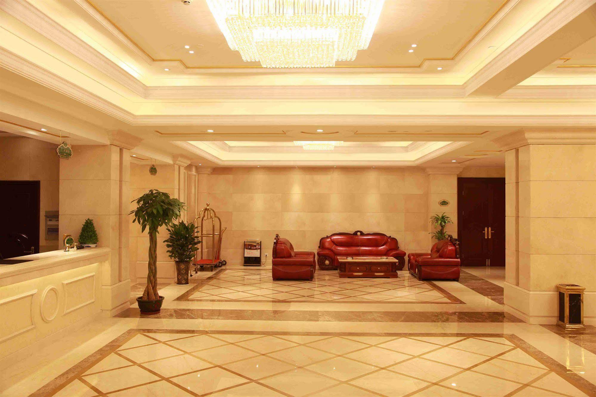 Vienna Hotel Shanghai Pudong Airport Extérieur photo