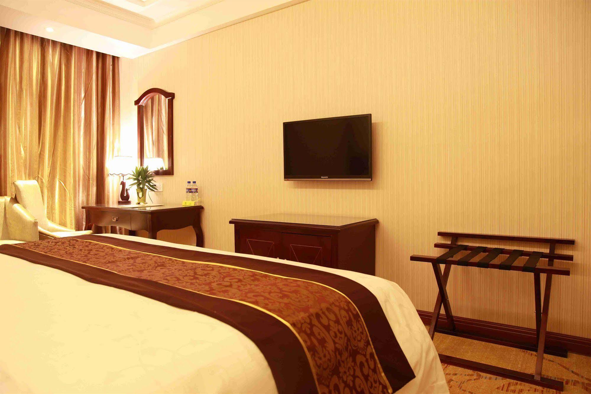 Vienna Hotel Shanghai Pudong Airport Extérieur photo